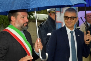 Tolmezzo 28 Luglio 2019. XVI Convetion Friulani nel Mondo. © Foto Petrussi