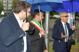 Tolmezzo 28 Luglio 2019. XVI Convetion Friulani nel Mondo. © Foto Petrussi
