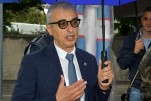 Tolmezzo 28 Luglio 2019. XVI Convetion Friulani nel Mondo. © Foto Petrussi