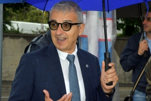 Tolmezzo 28 Luglio 2019. XVI Convetion Friulani nel Mondo. © Foto Petrussi