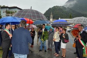 Tolmezzo 28 Luglio 2019. XVI Convetion Friulani nel Mondo. © Foto Petrussi