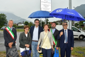 Tolmezzo 28 Luglio 2019. XVI Convetion Friulani nel Mondo. © Foto Petrussi