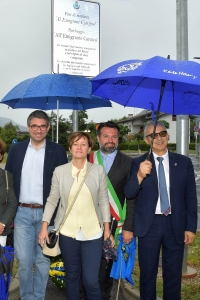 Tolmezzo 28 Luglio 2019. XVI Convetion Friulani nel Mondo. © Foto Petrussi