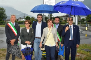 Tolmezzo 28 Luglio 2019. XVI Convetion Friulani nel Mondo. © Foto Petrussi