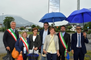 Tolmezzo 28 Luglio 2019. XVI Convetion Friulani nel Mondo. © Foto Petrussi