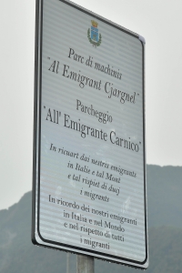 Tolmezzo 28 Luglio 2019. XVI Convetion Friulani nel Mondo. © Foto Petrussi