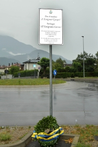 Tolmezzo 28 Luglio 2019. XVI Convetion Friulani nel Mondo. © Foto Petrussi