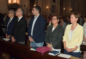 Tolmezzo 28 Luglio 2019. XVI Convetion Friulani nel Mondo. © Foto Petrussi