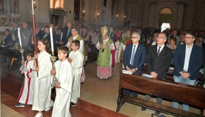 Tolmezzo 28 Luglio 2019. XVI Convetion Friulani nel Mondo. © Foto Petrussi