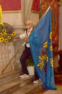 Tolmezzo 28 Luglio 2019. XVI Convetion Friulani nel Mondo. © Foto Petrussi