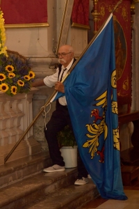 Tolmezzo 28 Luglio 2019. XVI Convetion Friulani nel Mondo. © Foto Petrussi