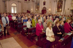 Tolmezzo 28 Luglio 2019. XVI Convetion Friulani nel Mondo. © Foto Petrussi