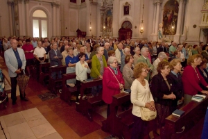 Tolmezzo 28 Luglio 2019. XVI Convetion Friulani nel Mondo. © Foto Petrussi