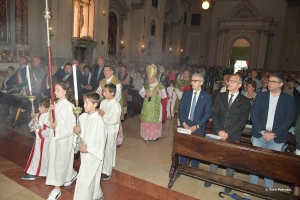Tolmezzo 28 Luglio 2019. XVI Convention Friulani nel Mondo. © Foto Petrussi