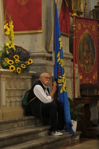 Tolmezzo 28 Luglio 2019. XVI Convetion Friulani nel Mondo. © Foto Petrussi