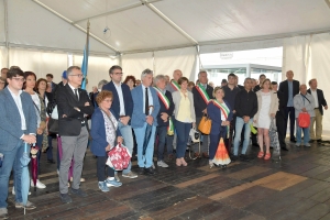 Tolmezzo 28 Luglio 2019. XVI Convetion Friulani nel Mondo. © Foto Petrussi