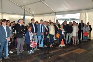 Tolmezzo 28 Luglio 2019. XVI Convetion Friulani nel Mondo. © Foto Petrussi