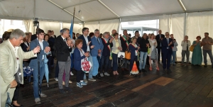 Tolmezzo 28 Luglio 2019. XVI Convetion Friulani nel Mondo. © Foto Petrussi