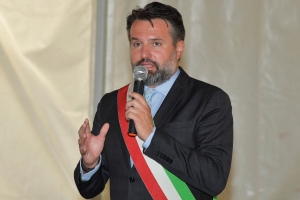 Tolmezzo 28 Luglio 2019. XVI Convetion Friulani nel Mondo. © Foto Petrussi