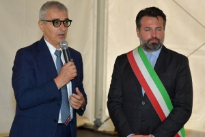 Tolmezzo 28 Luglio 2019. XVI Convetion Friulani nel Mondo. © Foto Petrussi