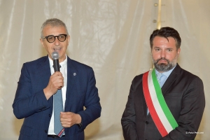 Tolmezzo 28 Luglio 2019. XVI Convention Friulani nel Mondo. © Foto Petrussi