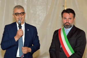 Tolmezzo 28 Luglio 2019. XVI Convetion Friulani nel Mondo. © Foto Petrussi