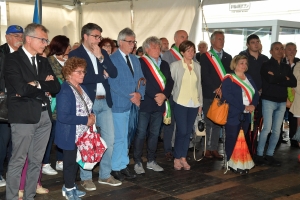 Tolmezzo 28 Luglio 2019. XVI Convetion Friulani nel Mondo. © Foto Petrussi