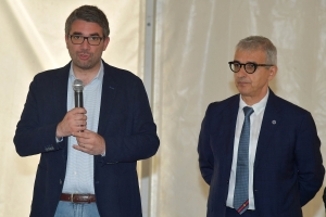 Tolmezzo 28 Luglio 2019. XVI Convetion Friulani nel Mondo. © Foto Petrussi