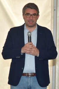 Tolmezzo 28 Luglio 2019. XVI Convetion Friulani nel Mondo. © Foto Petrussi