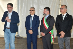 Tolmezzo 28 Luglio 2019. XVI Convetion Friulani nel Mondo. © Foto Petrussi