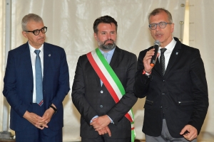 Tolmezzo 28 Luglio 2019. XVI Convetion Friulani nel Mondo. © Foto Petrussi