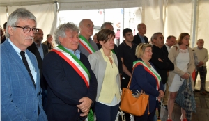 Tolmezzo 28 Luglio 2019. XVI Convetion Friulani nel Mondo. © Foto Petrussi