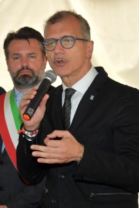 Tolmezzo 28 Luglio 2019. XVI Convetion Friulani nel Mondo. © Foto Petrussi