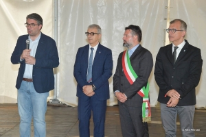Tolmezzo 28 Luglio 2019. XVI Convention Friulani nel Mondo. © Foto Petrussi