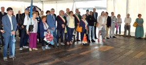 Tolmezzo 28 Luglio 2019. XVI Convetion Friulani nel Mondo. © Foto Petrussi