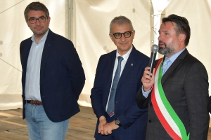 Tolmezzo 28 Luglio 2019. XVI Convetion Friulani nel Mondo. © Foto Petrussi