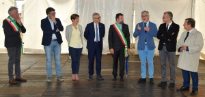 Tolmezzo 28 Luglio 2019. XVI Convetion Friulani nel Mondo. © Foto Petrussi