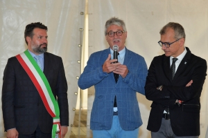Tolmezzo 28 Luglio 2019. XVI Convetion Friulani nel Mondo. © Foto Petrussi