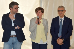Tolmezzo 28 Luglio 2019. XVI Convetion Friulani nel Mondo. © Foto Petrussi