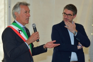 Tolmezzo 28 Luglio 2019. XVI Convetion Friulani nel Mondo. © Foto Petrussi