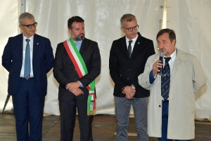 Tolmezzo 28 Luglio 2019. XVI Convetion Friulani nel Mondo. © Foto Petrussi
