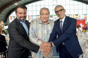Tolmezzo 28 Luglio 2019. XVI Convention Friulani nel Mondo. © Foto Petrussi
