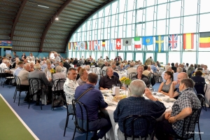 Tolmezzo 28 Luglio 2019. XVI Convention Friulani nel Mondo. © Foto Petrussi