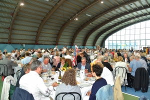 Tolmezzo 28 Luglio 2019. XVI Convetion Friulani nel Mondo. © Foto Petrussi