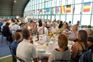 Tolmezzo 28 Luglio 2019. XVI Convetion Friulani nel Mondo. © Foto Petrussi