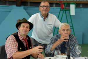 Tolmezzo 28 Luglio 2019. XVI Convetion Friulani nel Mondo. © Foto Petrussi