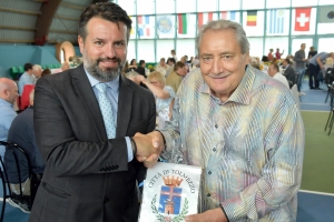 Tolmezzo 28 Luglio 2019. XVI Convetion Friulani nel Mondo. © Foto Petrussi