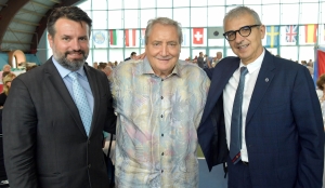 Tolmezzo 28 Luglio 2019. XVI Convetion Friulani nel Mondo. © Foto Petrussi