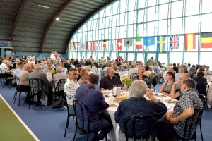 Tolmezzo 28 Luglio 2019. XVI Convetion Friulani nel Mondo. © Foto Petrussi