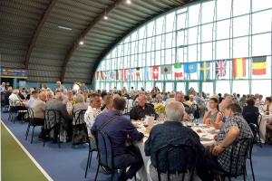 Tolmezzo 28 Luglio 2019. XVI Convetion Friulani nel Mondo. © Foto Petrussi